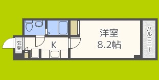 アーデン新大阪 間取り