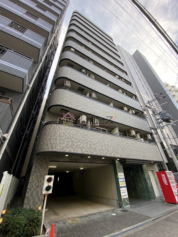 アーデン新大阪 その他外観1