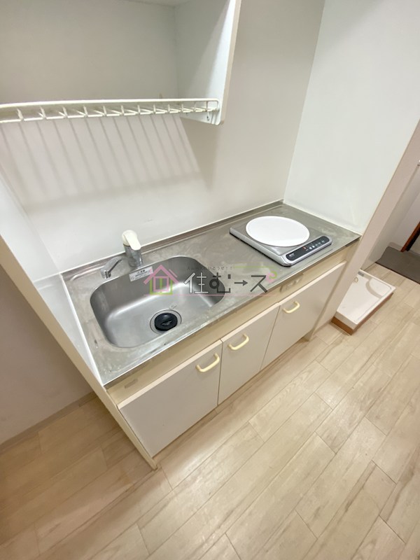 アーデン新大阪 キッチン