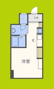 グランヴィ新大阪 間取り