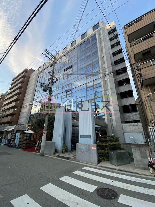 グランヴィ新大阪 外観