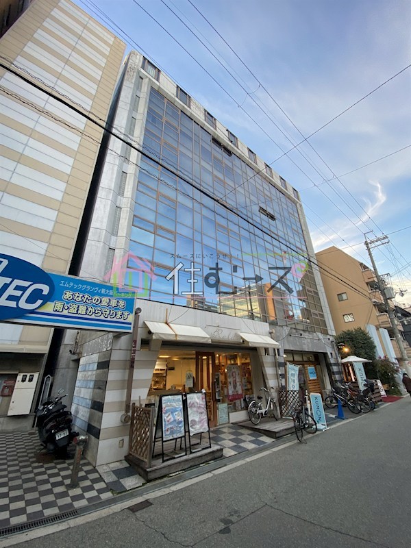 グランヴィ新大阪 その他外観1