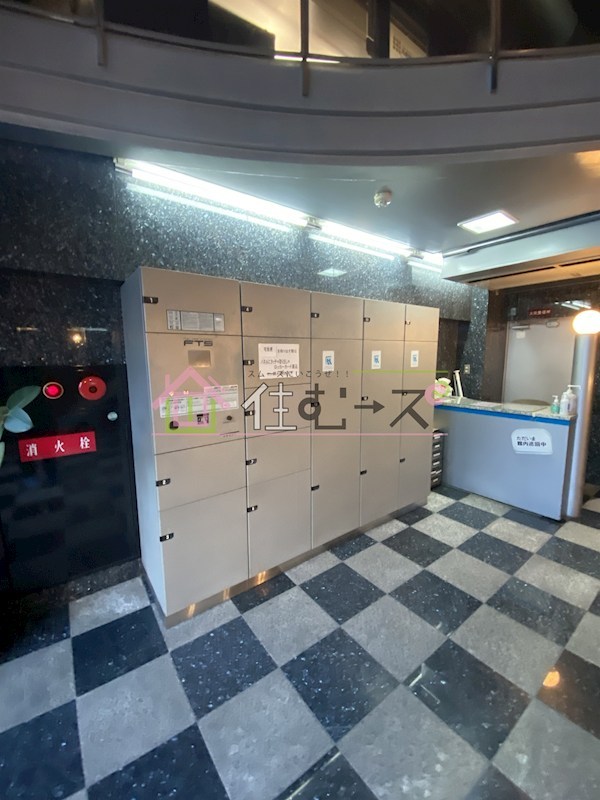 グランヴィ新大阪 その他外観2