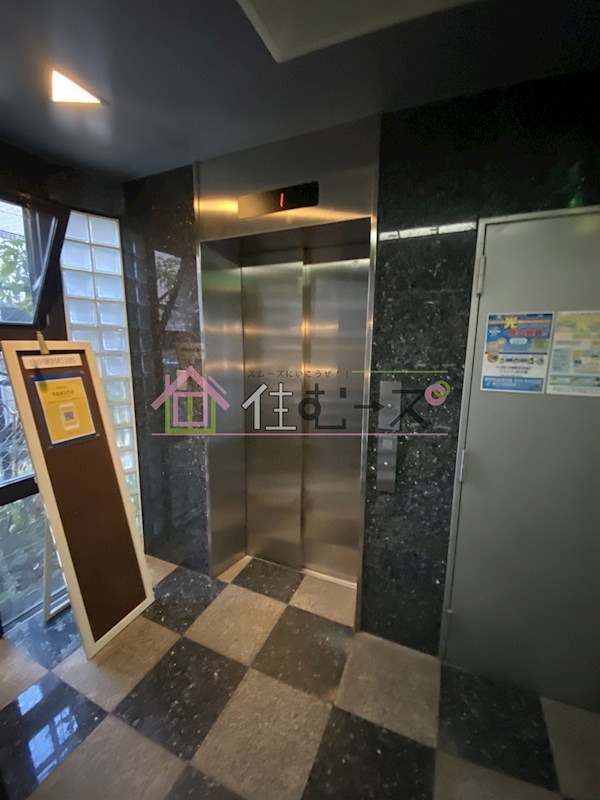 グランヴィ新大阪 その他外観4