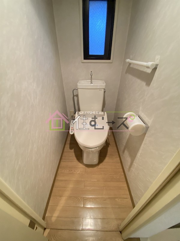 グランヴィ新大阪 ベランダ