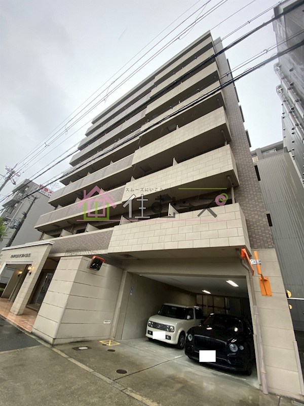 ラナップスクエア新大阪 その他外観1