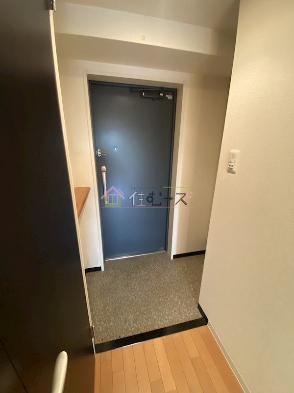 ラナップスクエア新大阪 玄関