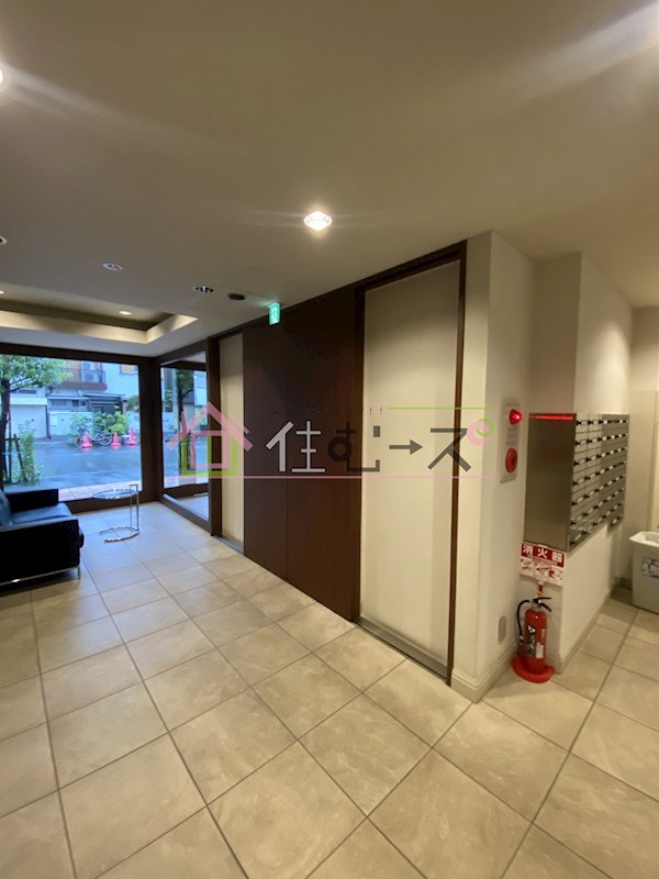 ラナップスクエア新大阪 その他外観2