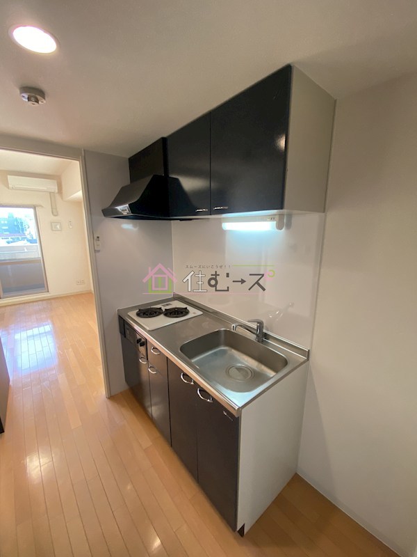 ラナップスクエア新大阪 キッチン