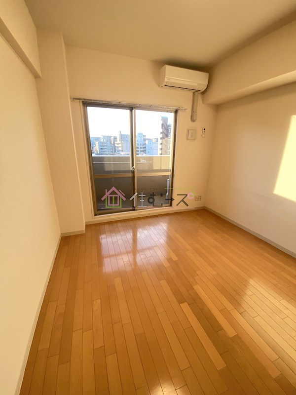 ラナップスクエア新大阪 ベッドルーム