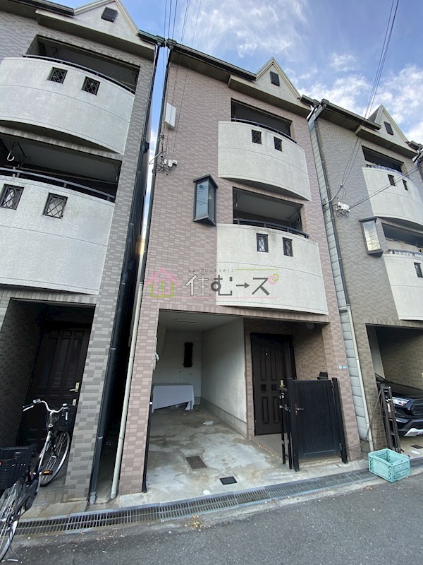 十八条一丁目　戸建て 外観