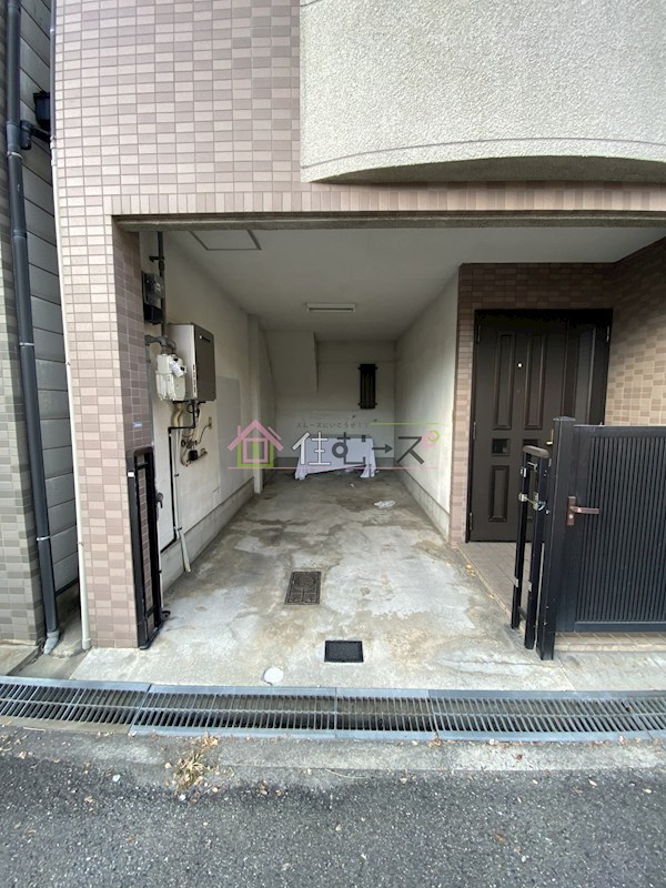 十八条一丁目　戸建て その他外観4