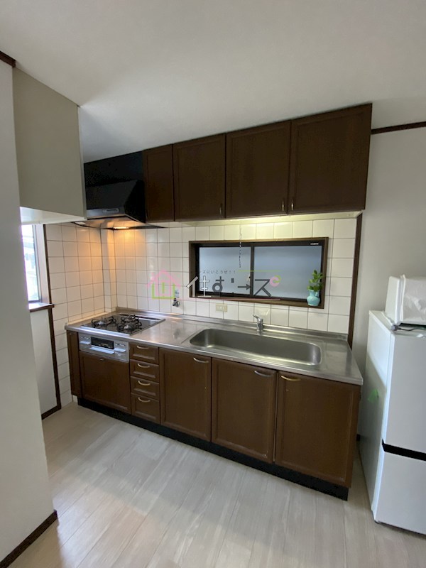 十八条一丁目　戸建て キッチン