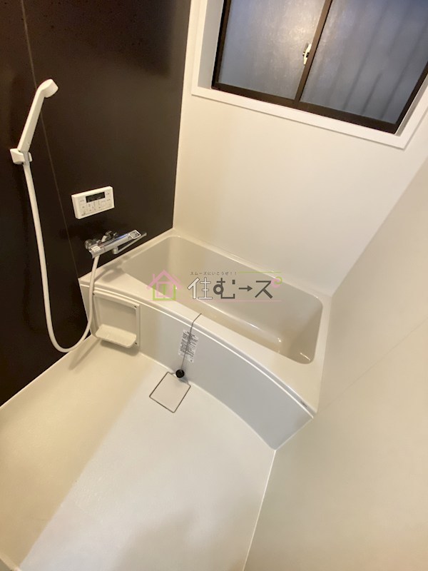 十八条一丁目　戸建て 風呂画像