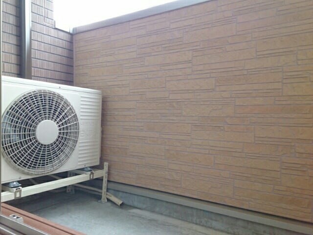 カ－サプラシ－ド ベランダ