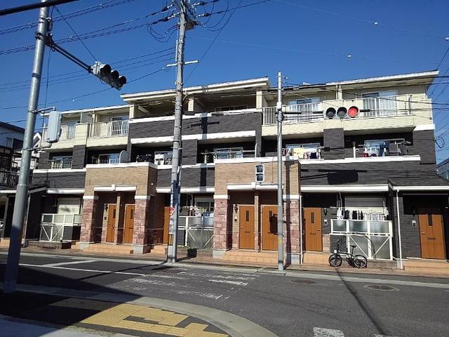 メゾン花園Ⅱ 外観