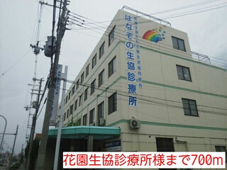 メゾン花園Ⅱ その他外観4