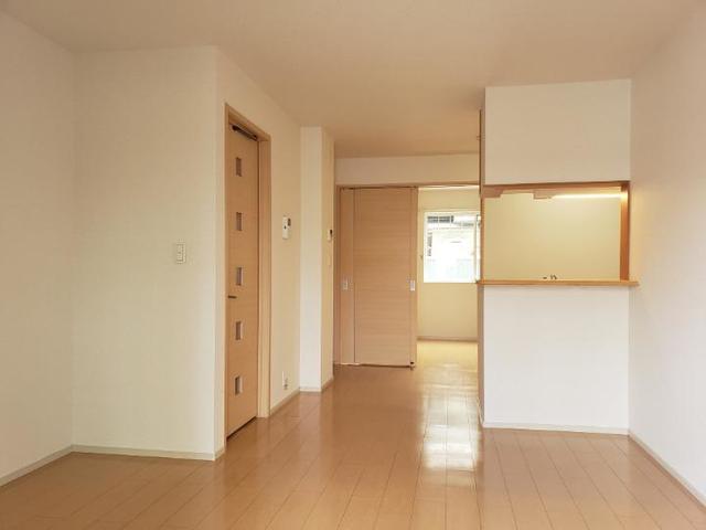 メゾン花園Ⅱ リビング