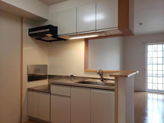 メゾン花園Ⅱ キッチン