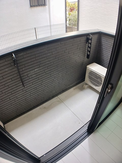 グラン　ロイヤル ベランダ