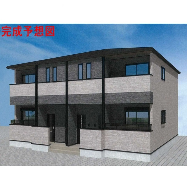 カステーロ太田 外観