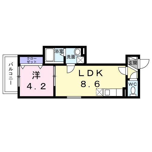 グラン　ロイヤル 間取り