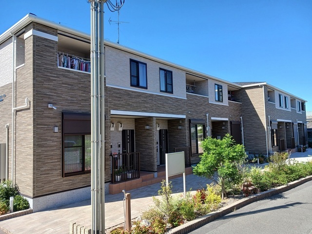 ラ　ミアヴィータ 外観