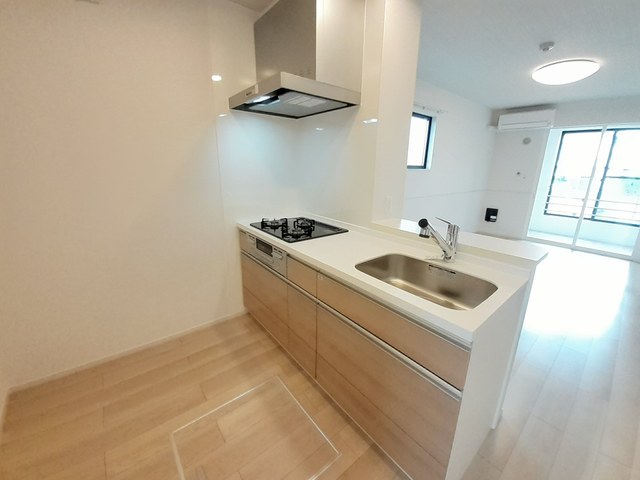 ラ　ミアヴィータ キッチン