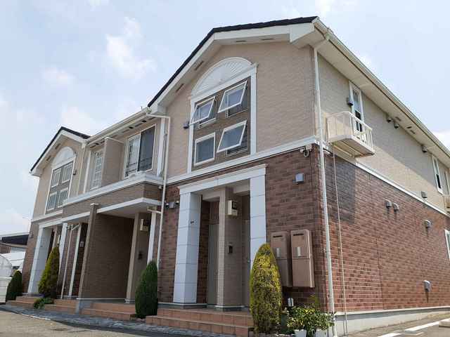 フロレスタ　ナノ 外観