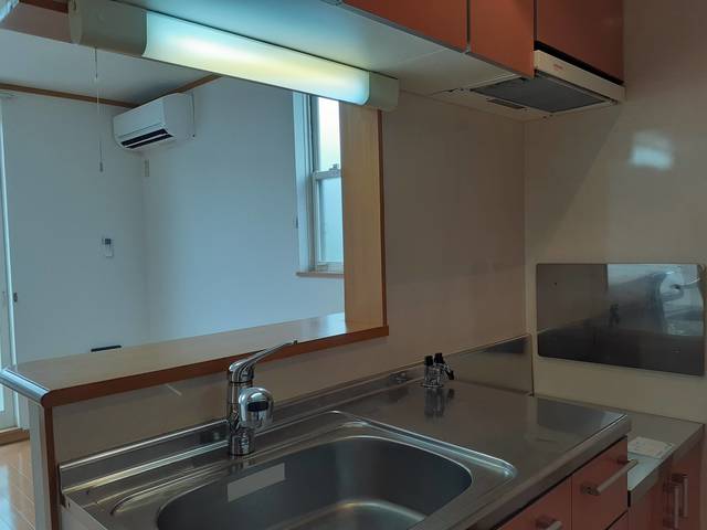 フロレスタ　ナノ キッチン