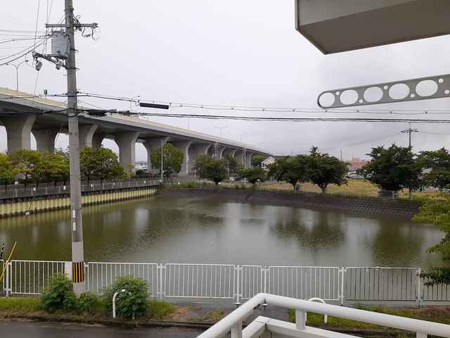 フロレスタ　ナノ ベランダ