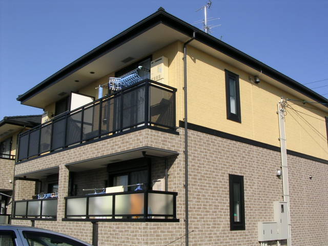 アジュール和泉中央Ⅱ 外観