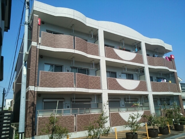 エトワールひこ 外観