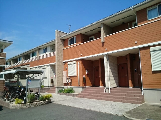 メゾン　なでしこ 外観