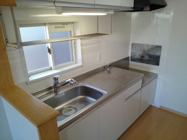 メゾン　なでしこ キッチン