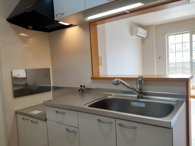 サザン　クロス キッチン