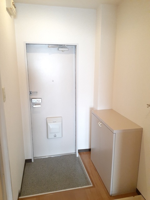 ア－ジュ・ド・アヤハ 玄関