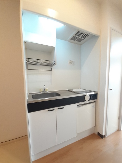 ア－ジュ・ド・アヤハ キッチン