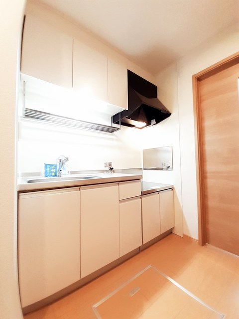 ル・レ－ヴ キッチン