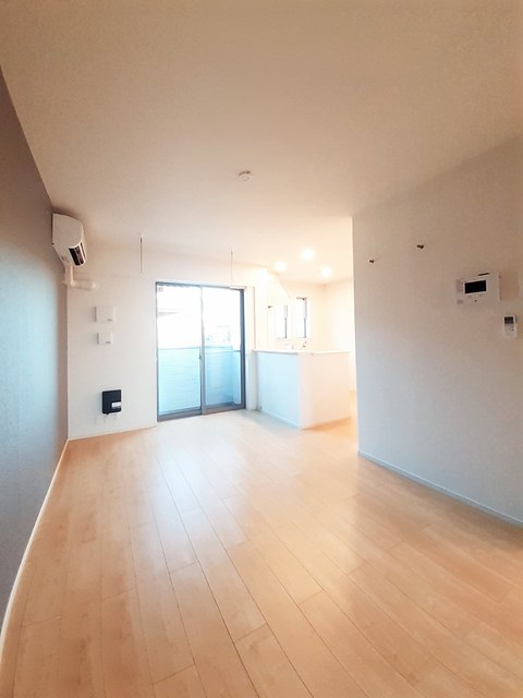 ハートランド美貴 リビング