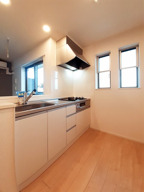 ハートランド美貴 キッチン