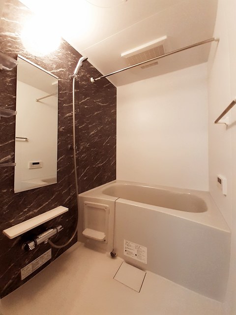 ハートランド美貴 風呂画像