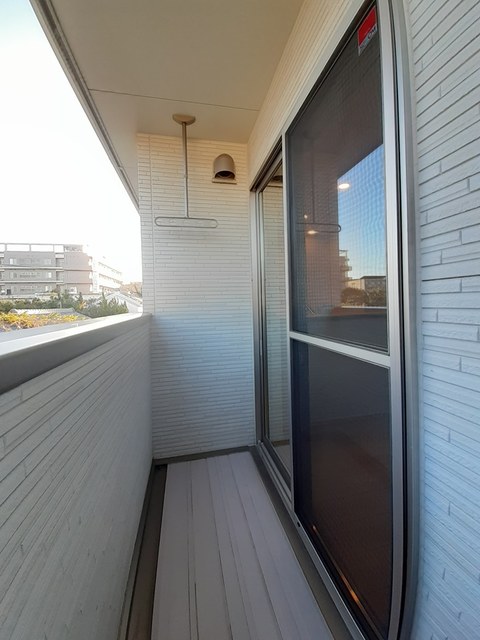 ハートランド美貴 ベランダ