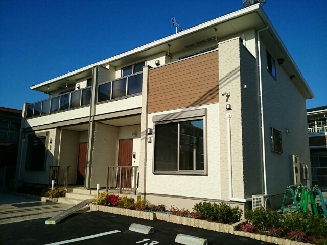 アーバンハイツＢ 外観