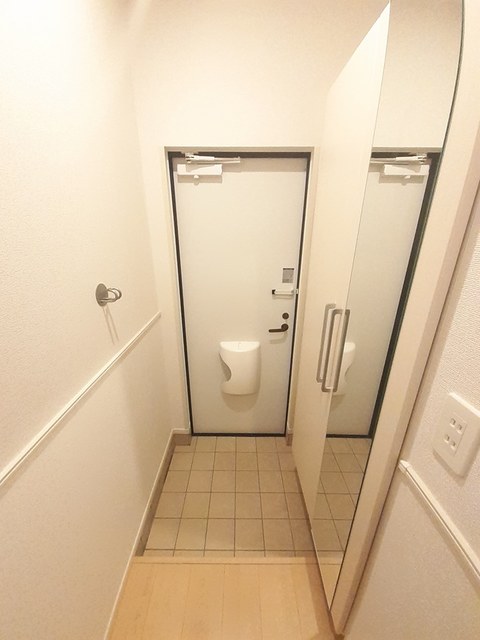 アーバンハイツＢ 玄関