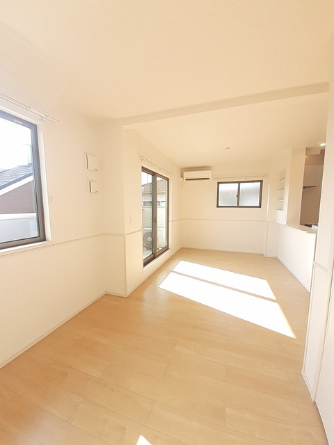 アーバンハイツＢ リビング