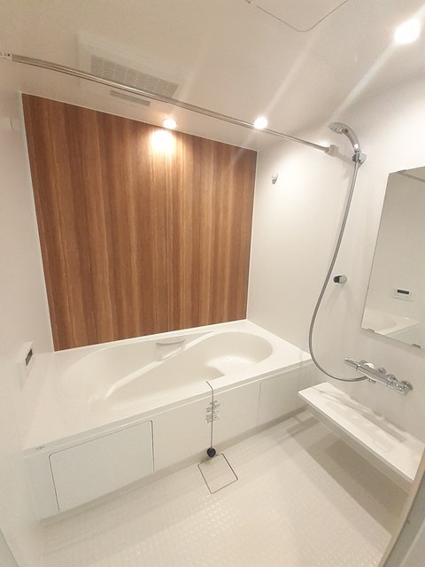 アーバンハイツＢ 風呂画像