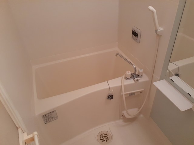 セトル壱番館 風呂画像