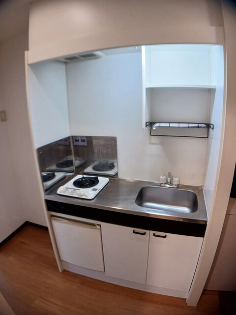 アミティエ石橋 キッチン