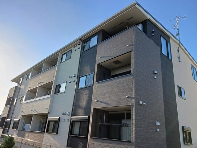 ミツボシヤマモトビレッジ 外観